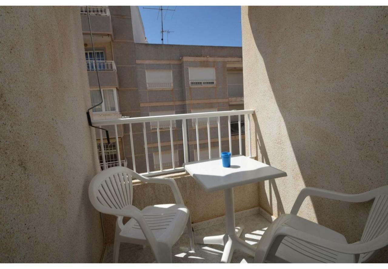 6 Del Cura Beach Torrevieja Exterior foto